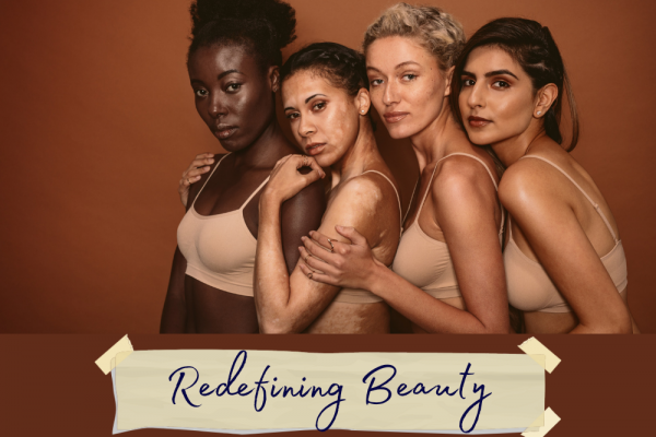 Redefining Beauty: Embracing Diversity and Challenging Societal Norms