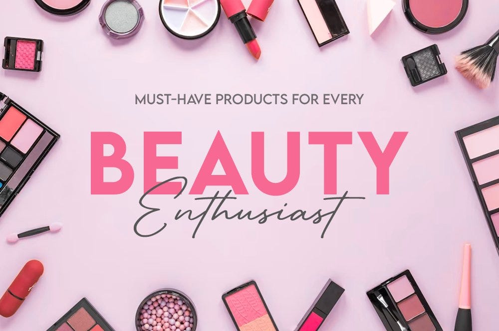 Exploring Your Makeup Toolkit: Essential Products and Their Uses 