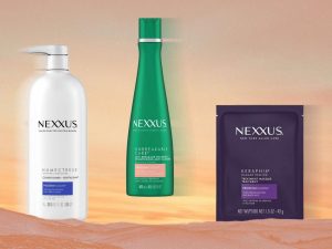 The 7 Best Nexxus Products That Will Revive Your Hair with Protein Science