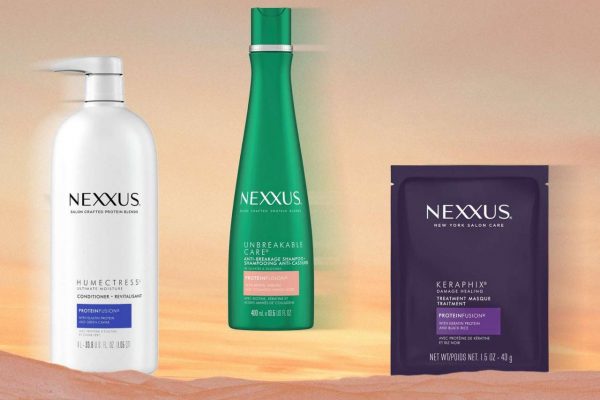 The 7 Best Nexxus Products That Will Revive Your Hair with Protein Science